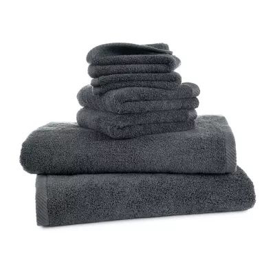 Izawa 6-pc. Quick Dry Bath Towel Set