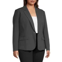 Liz Claiborne Kate Womens Classic Fit Blazer