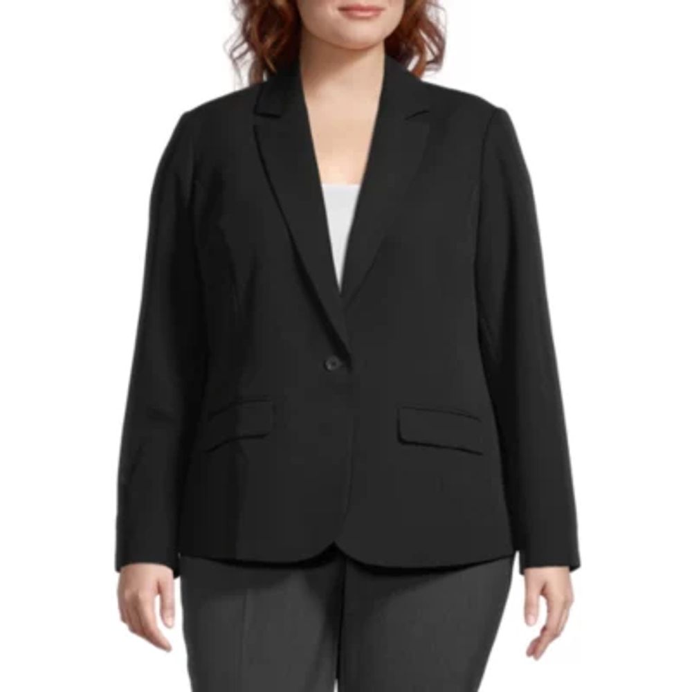 Liz Claiborne Kate Womens Classic Fit Blazer