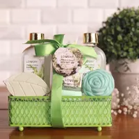 Lovery Magnolia And Tuberose - 7 Pc Set ($42 Value)