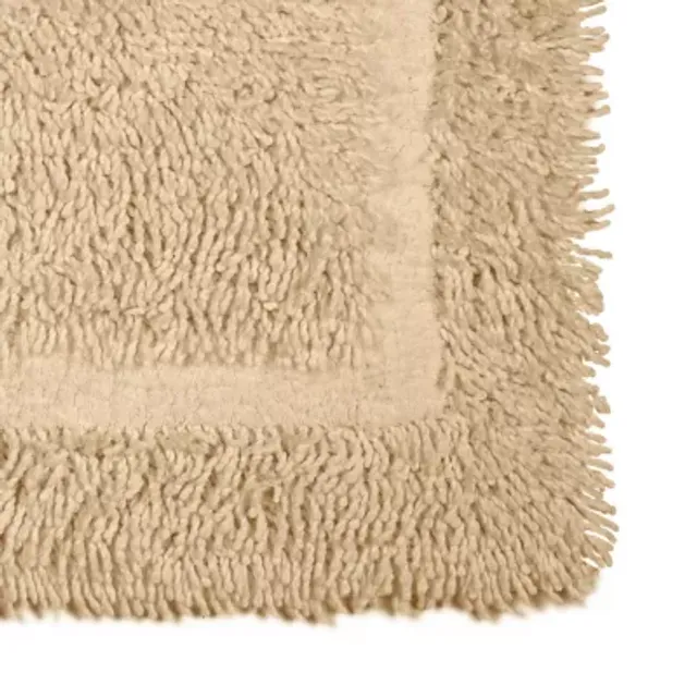 Martex Basic Bath Rug Cream