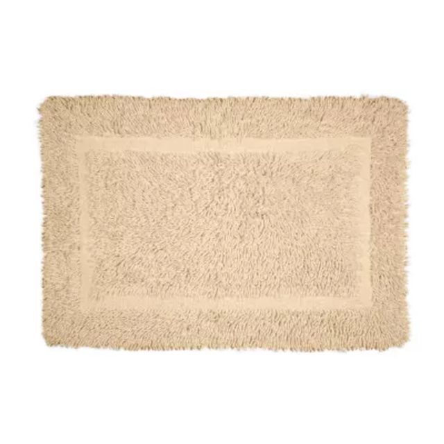 Martex Ringspun Bath Rug - Sea Green