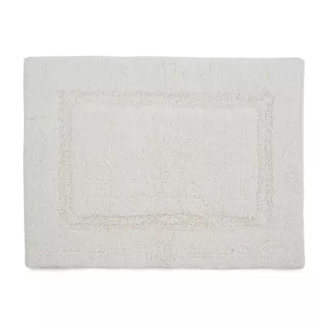 Martex Basic Cotton Skid Resistant Bath Rug