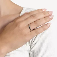 Silver Treasures Sterling Silver Band