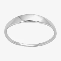 Silver Treasures Sterling Silver Band