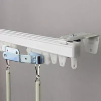 Rod Desyne Heavy-Duty Wall/Ceiling Track Kit