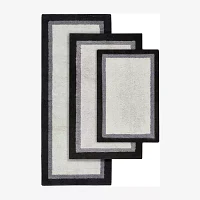 Madison Park Infinity Cotton Tufted Bath Rug