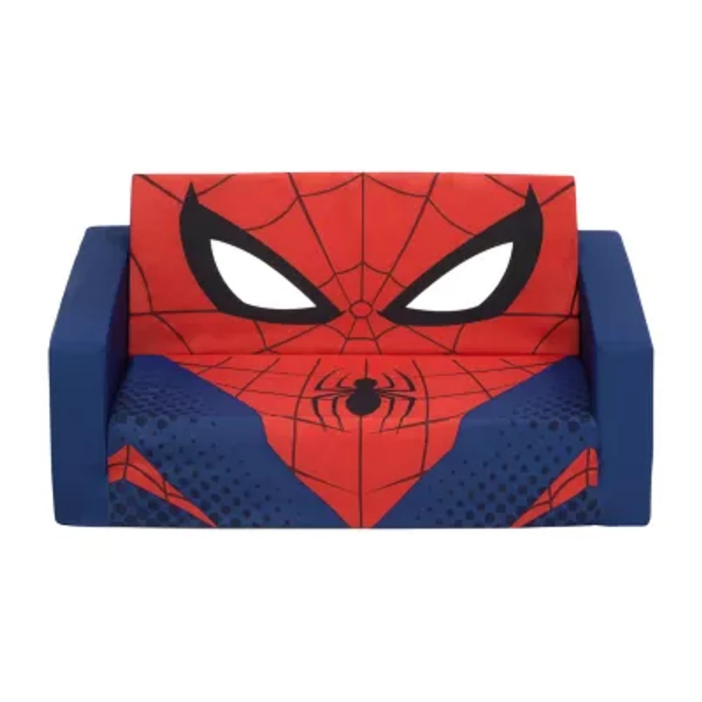 Marvel Spider-Man Cozee Flipout Convertible Sofa