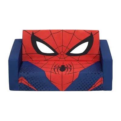 Marvel Spider-Man Cozee Flipout Convertible Sofa