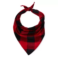 North Pole Trading Co. Head-To-Toe Buffalo Family Dog Pet Bandanas