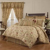 Waverly® Imperial Dress Antique 4-pc. Comforter Set