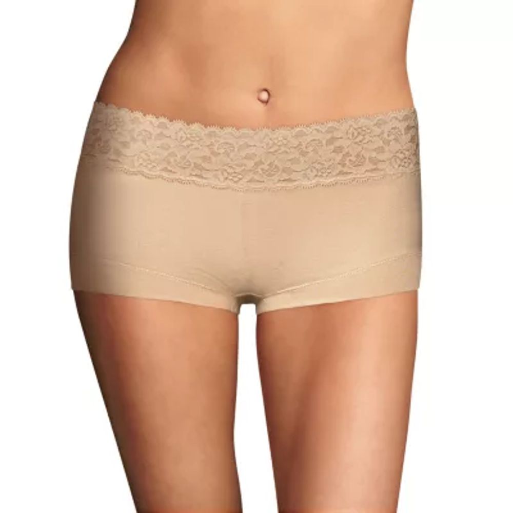 Maidenform Dream® Cotton Boyshort Panty 40859