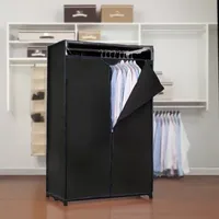 Simplify Portable Closet 36"  Black/CM
