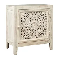 Signature Design by Ashley® Fossil Ridge Accent Cabinet