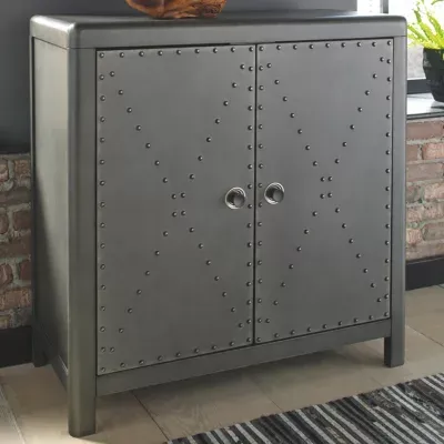 Signature Design by Ashley® Rock Ridge Accent Cabinet