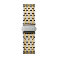 Timex Mens Two Tone Stainless Steel Bracelet Watch Tw2t50500ji