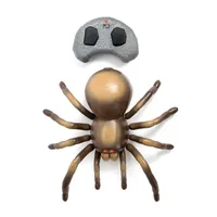 Discovery Kids RC Moving Tarantula Spider, Wireless Remote Control Toy for Kids