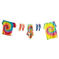 Discovery Kids 10-Color Tie Dye Ultimate DIY Kit