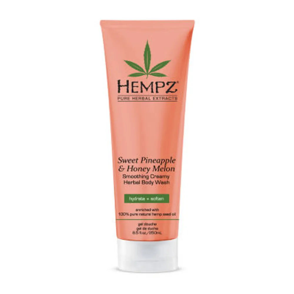 Hempz Sweet Pineapple And Honey Melon Body Wash