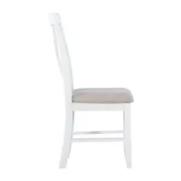 Janisse 2-pc. Upholstered Side Chair