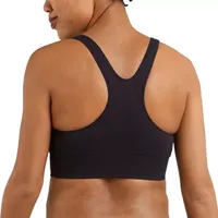 Maidenform Feel Good Super Soft Seamless Rib Knit Wireless Crop Tank-Dm2304