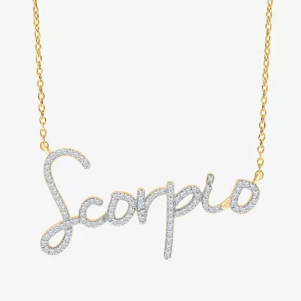 Scorpio Necklace – Twojeys