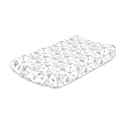 The Peanutshell Changing Pad Cover