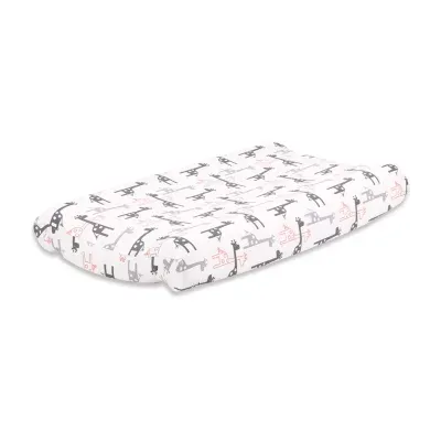 The Peanutshell Changing Pad Cover