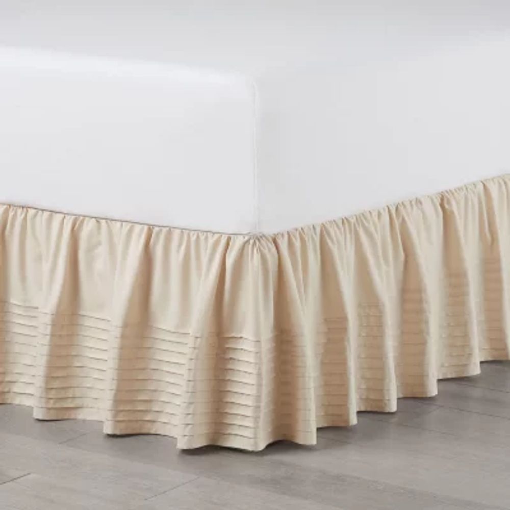 Martex Multi Pleat 15" Bed Skirt