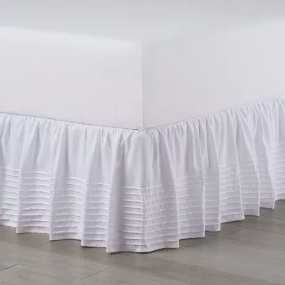 Martex Multi Pleat 15" Bed Skirt