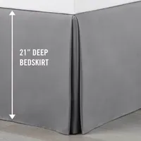 Martex Drop 21 Bed Skirt