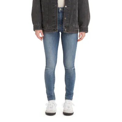 Levi's Stretch Fabric Womens High Rise 720 Slim Fit Skinny Fit Jean