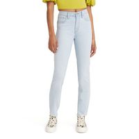 Levi's Womens High Rise 724 Straight Leg Jean