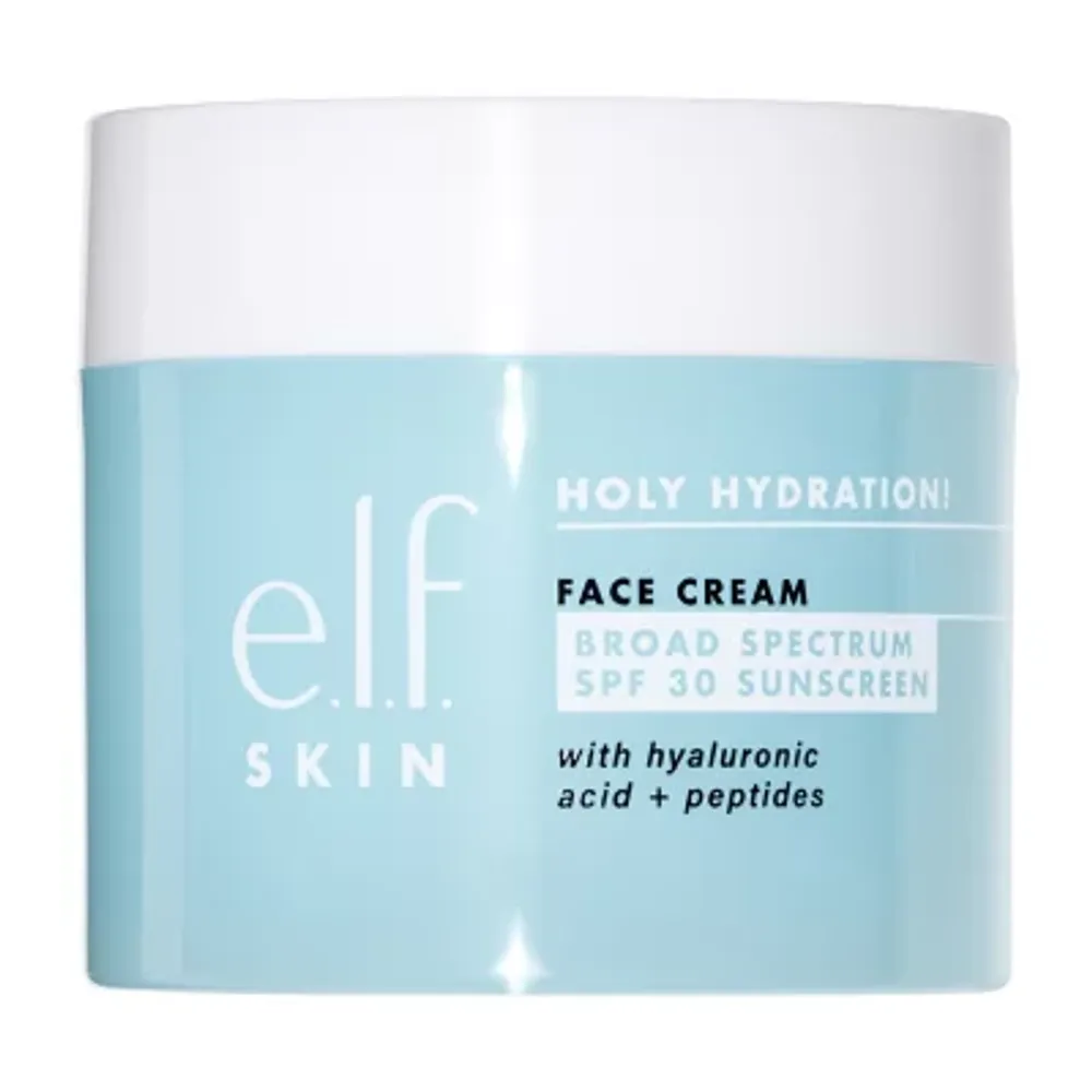 e.l.f. Skin Holy Hydration! Face Cream - Spf 30
