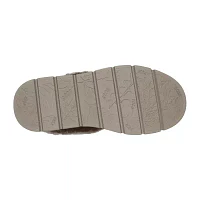 Skechers Bobs Keepsake Lite Cozy Blend Womens Slip-On Slippers