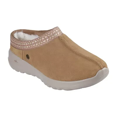 Skechers On The Go Joy Womens Clog Slippers