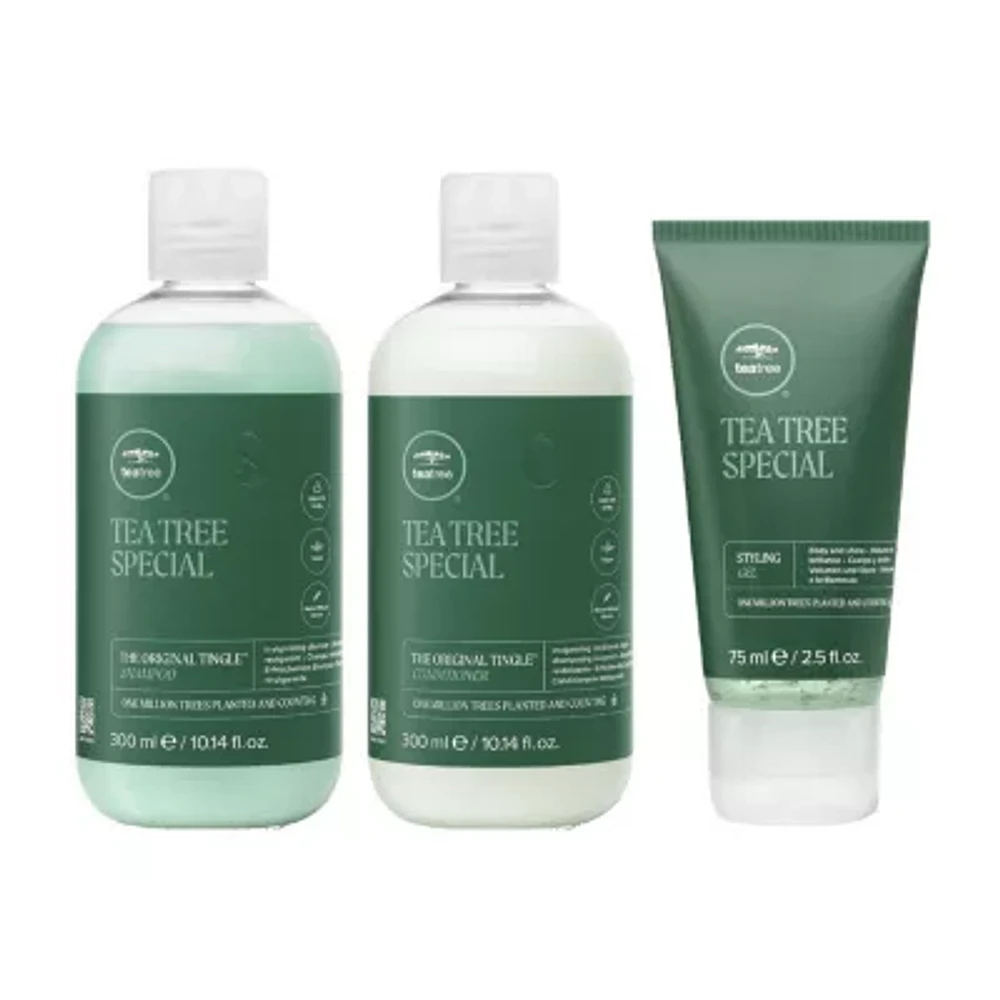 Paul Mitchell Tea Tree Tingly Trio 3-pc. Value Set - 22.8 oz.