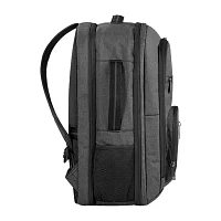 Solo New York Grand Travel TSA Backpack