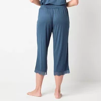 Ambrielle Pajama Capri Pants