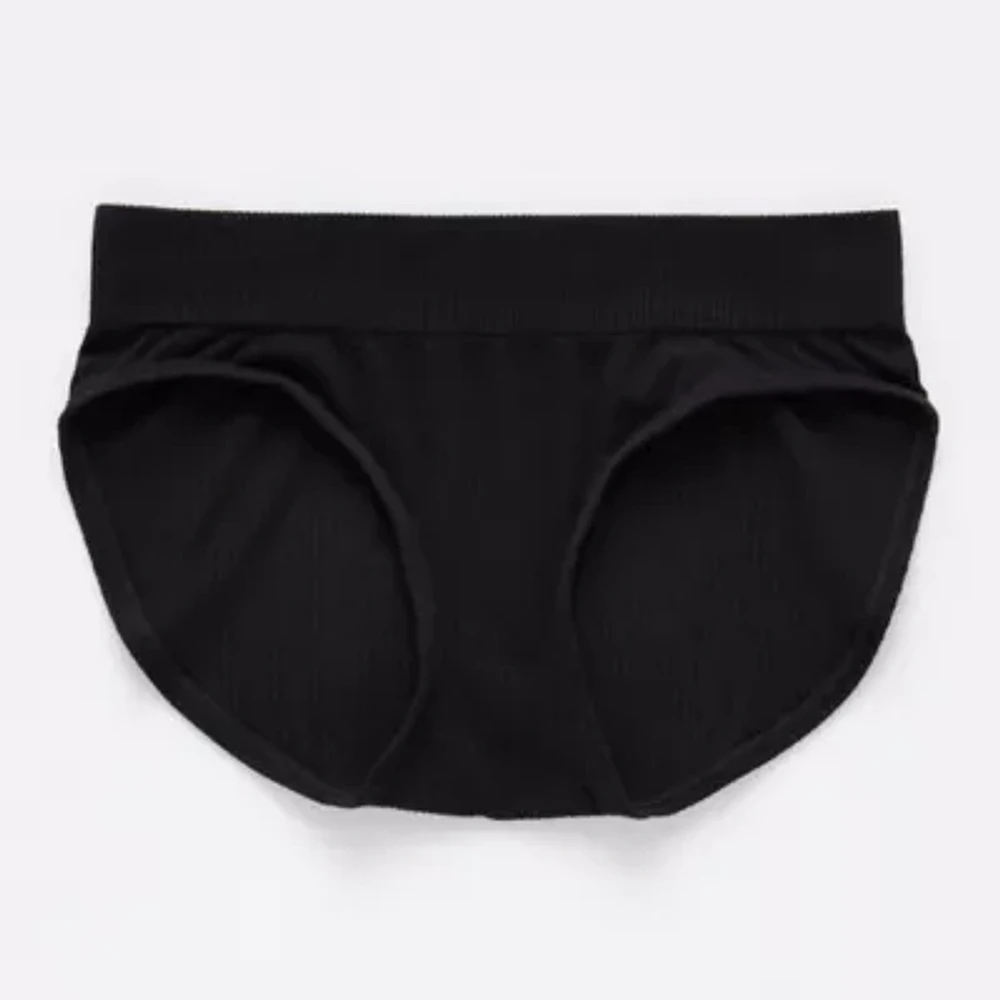 Ambrielle Seamless Modal Bikini Panty 354195