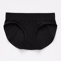 Ambrielle Seamless Modal Bikini Panty 354195