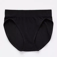 Ambrielle Seamless High Cut Panty 354196