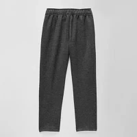 Xersion Double-Knit Little & Big Boys Pant Set