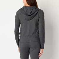 Xersion Womens Everyday Long Sleeve Hoodie