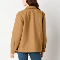 a.n.a Midweight Womens Shirt Jacket