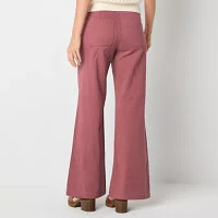 St. John's Bay Mariner Regular Fit Wide Leg Trouser