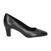 Easy Street Womens Poet Stiletto Heel Pumps