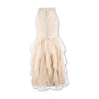 Speechless Big Girls Sleeveless A-Line Dress