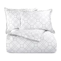 Martex Trellis 3-pc. Midweight Comforter Set