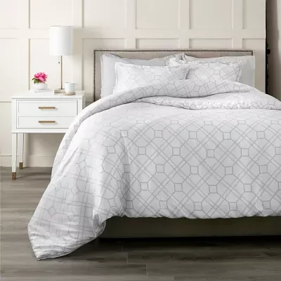 Martex Trellis 3-pc. Midweight Comforter Set